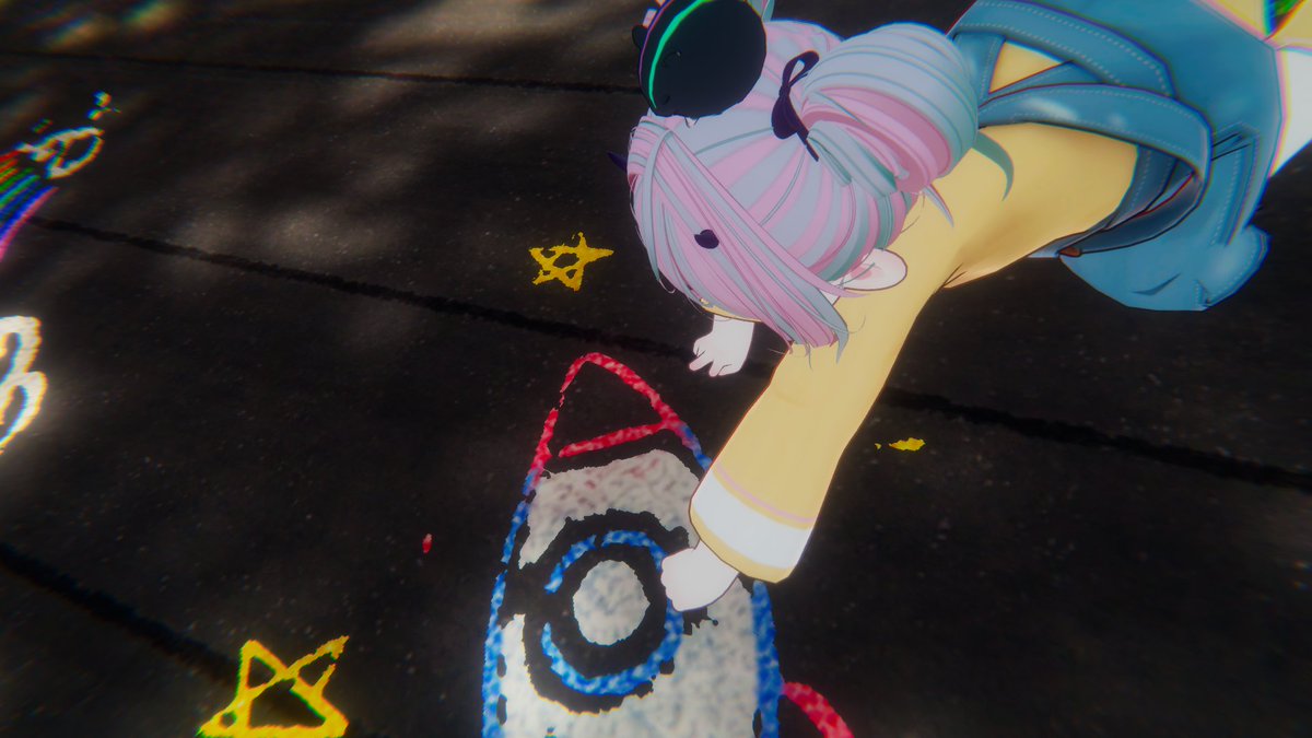 H_OP_H's tweet photo. #VRC #VRchat #Kifpel https://t.co/v4m0Ei50Hl