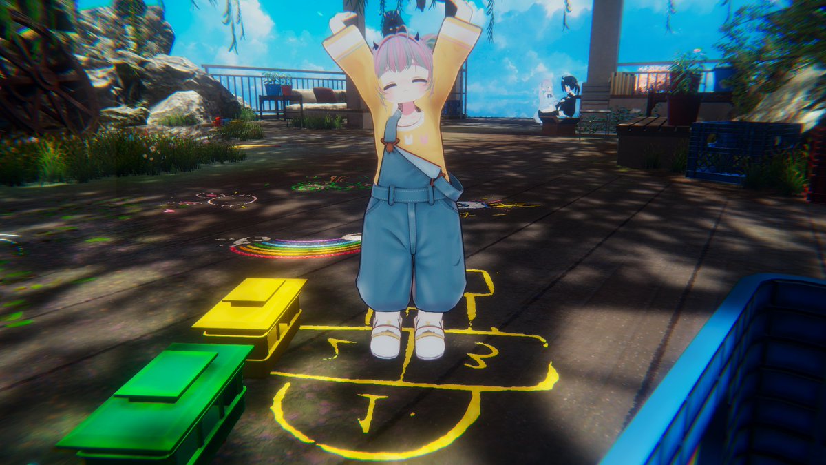 H_OP_H's tweet photo. #VRC #VRchat #Kifpel https://t.co/9G6qHEYYiV