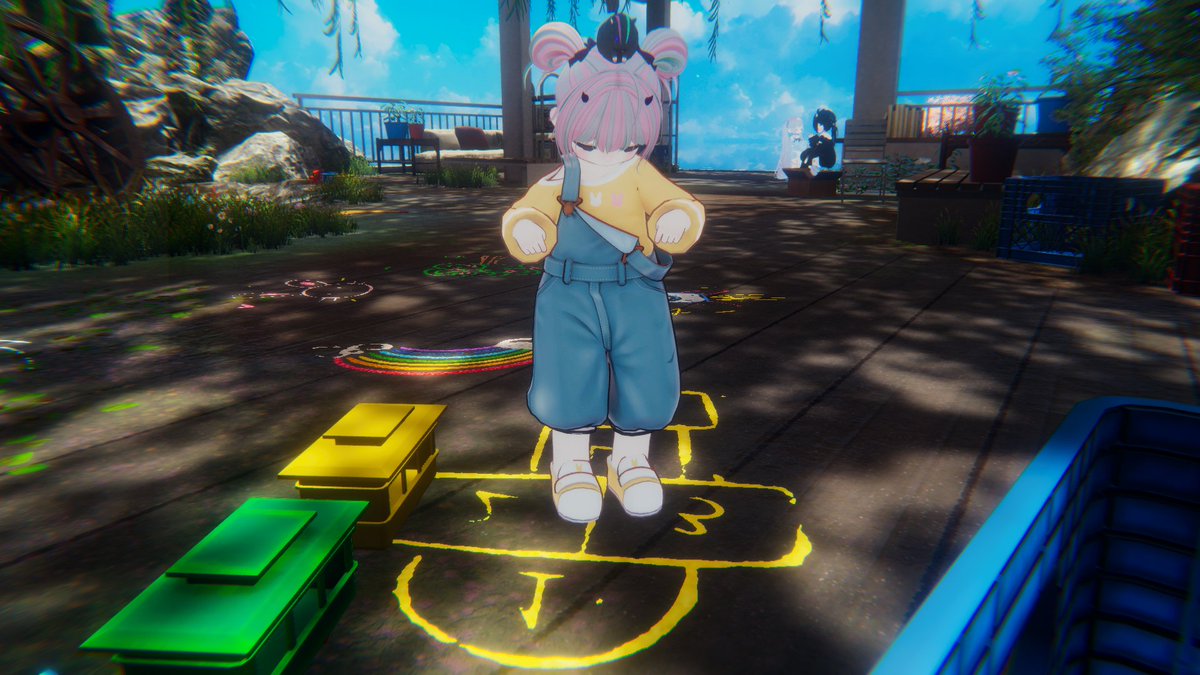 H_OP_H's tweet photo. #VRC #VRchat #Kifpel https://t.co/9G6qHEYYiV