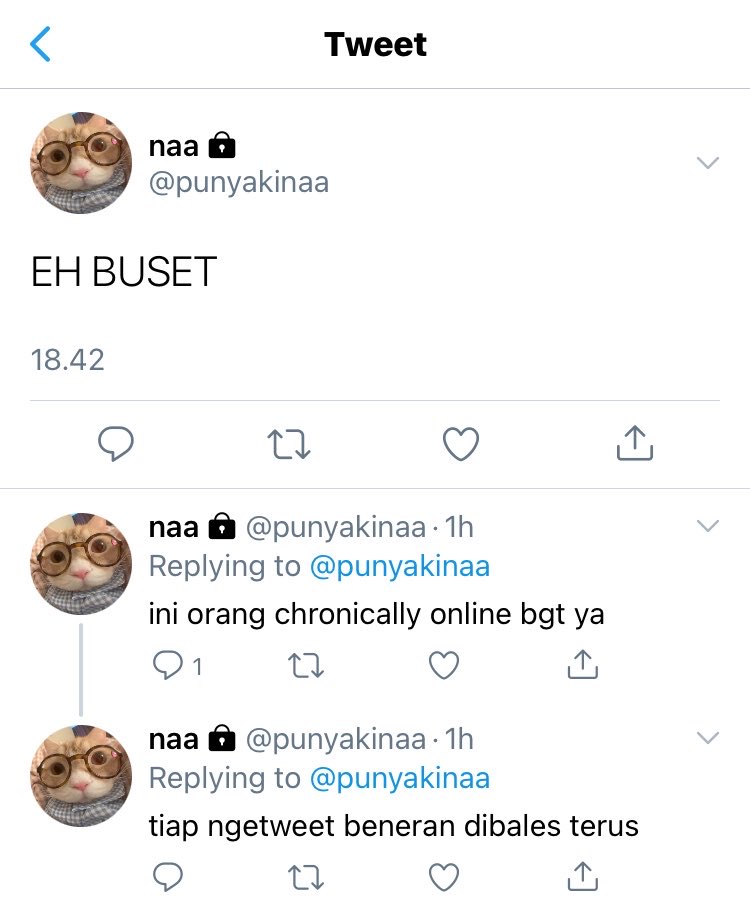 leechannaa's tweet photo. pov: you post a tweet and he replies in 0.2 seconds https://t.co/LlxRm2viVv