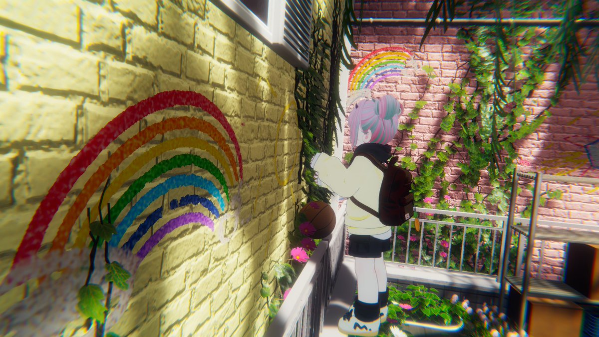 H_OP_H's tweet photo. #VRC #VRchat #Kifpel https://t.co/v4m0Ei50Hl