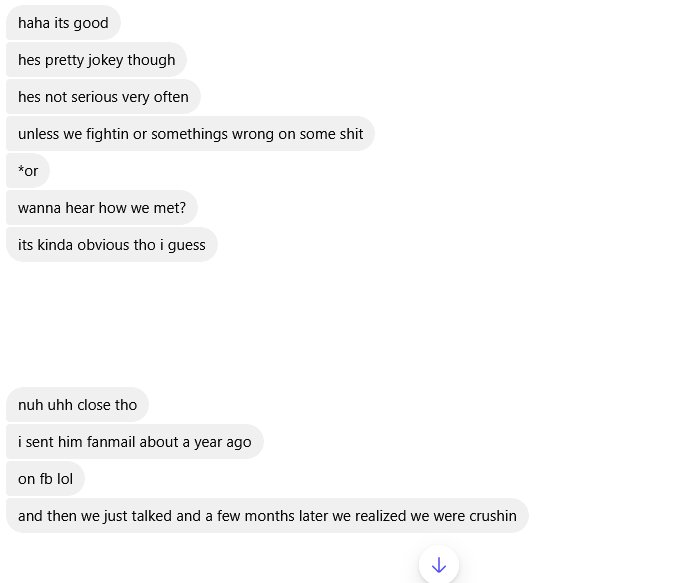 DuchyShark's tweet photo. Reuploading @dovecult333 's DM evidence regarding the Oney accusations, since his account disappeared overnight.

@natuandxatuand https://t.co/o3tgiYbztQ