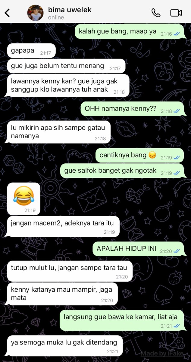 cuwilanroti's tweet photo. junkang onetweet au. 

awalnya gantiin balapan, kok malah naksir lawan? https://t.co/bqst2zKhBh