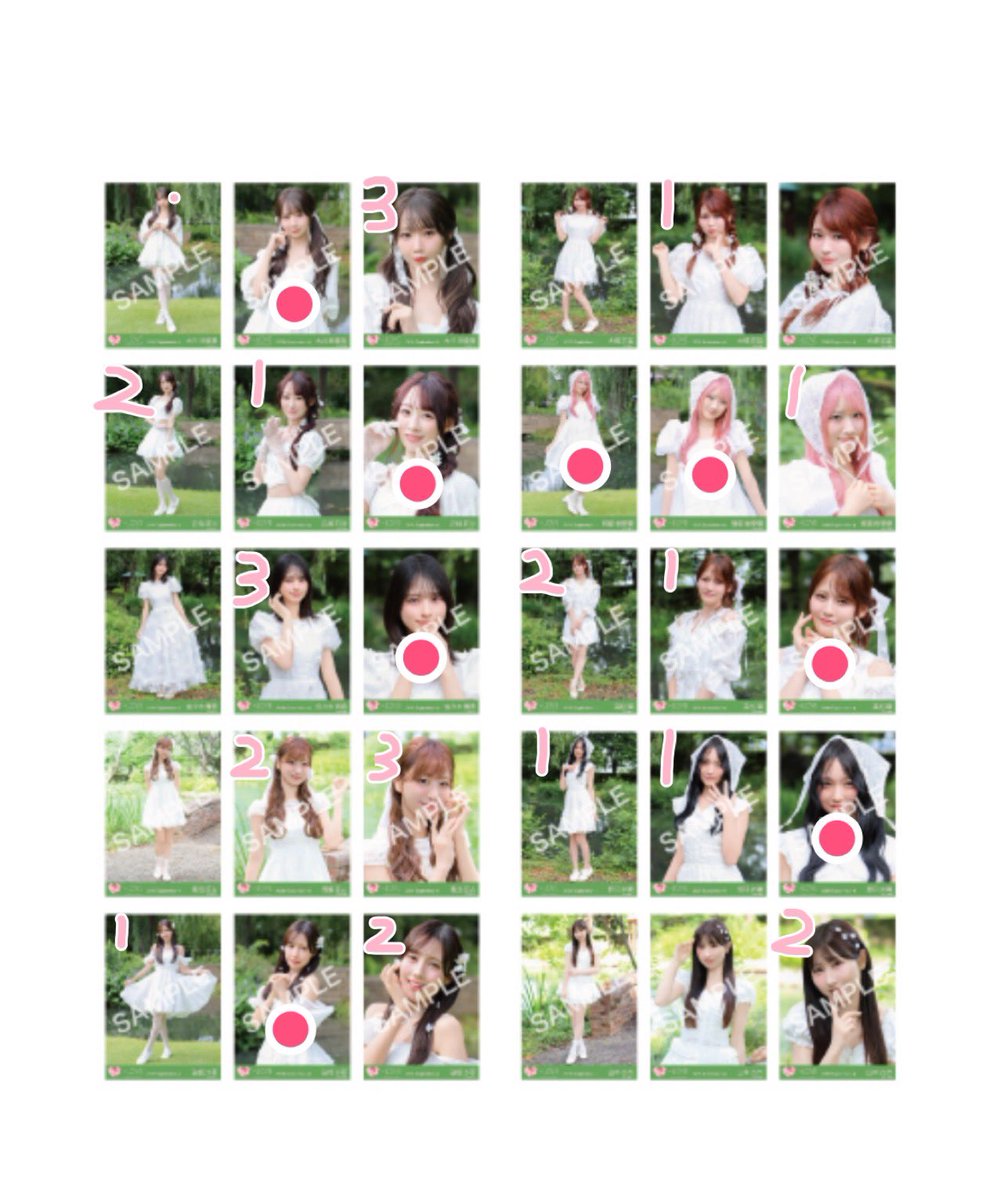 pole_equal_love's tweet photo. イコラブ トレ 交換 生写真
譲 数字、3枚目 逆さコンプ(山本のみ画像逆)
求 🔴 最新恋はじ＞異種齋藤諸橋

郵送にて
なんでも見ます！ https://t.co/Ljp1saJZBI
