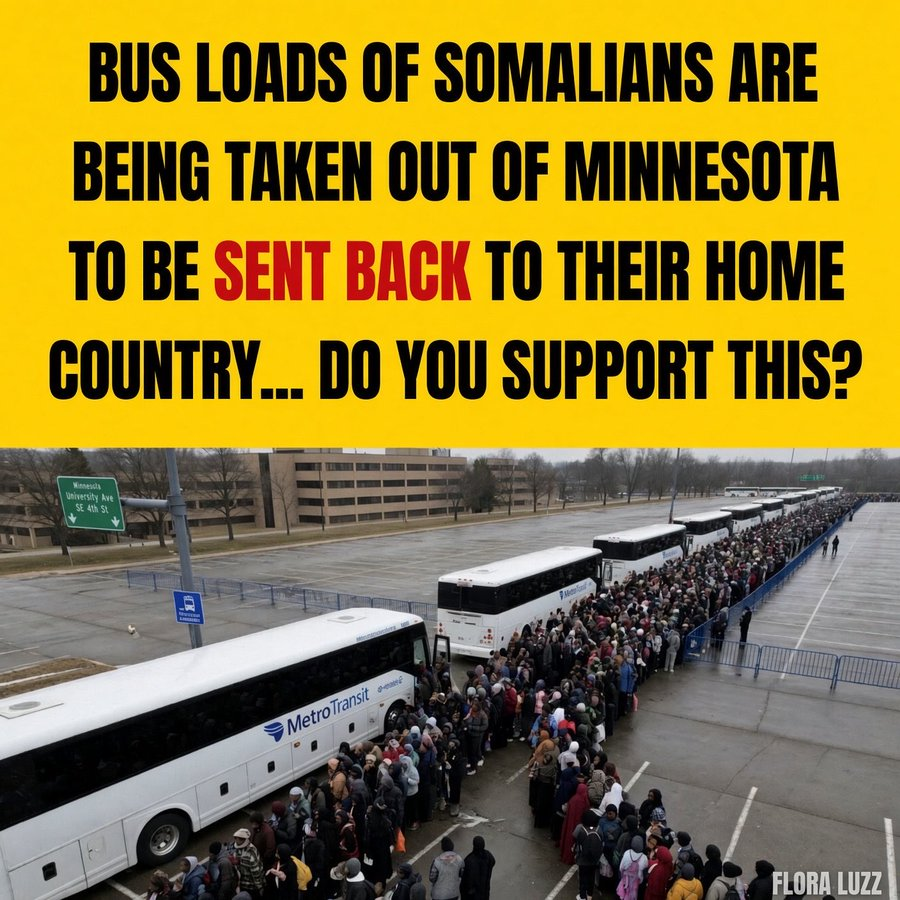 Hailey2266888's tweet photo. They came in by the thousands. The post says they’re leaving the same way.
Is this what you voted for? https://t.co/UA6LhLG3wH
