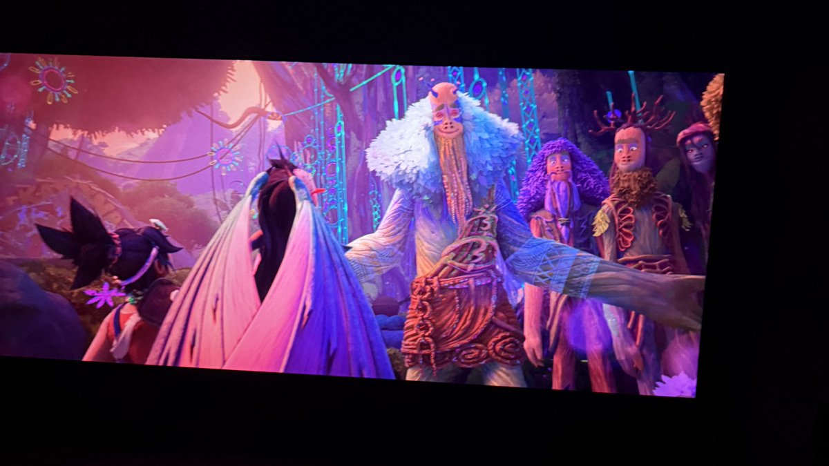 RamblingsNerd2's tweet photo. Saw Forgotten Island over the weekend. I was wrong.

It was much better than it had ANY right to be. It absolutely captures the syncretic nature of Filipino culture and mythology. We're not entirely Asian or "Sea Mexican" or whatever. And that's ok. We're Pinoy.

Give it a watch! https://t.co/GwPMVnxWL4