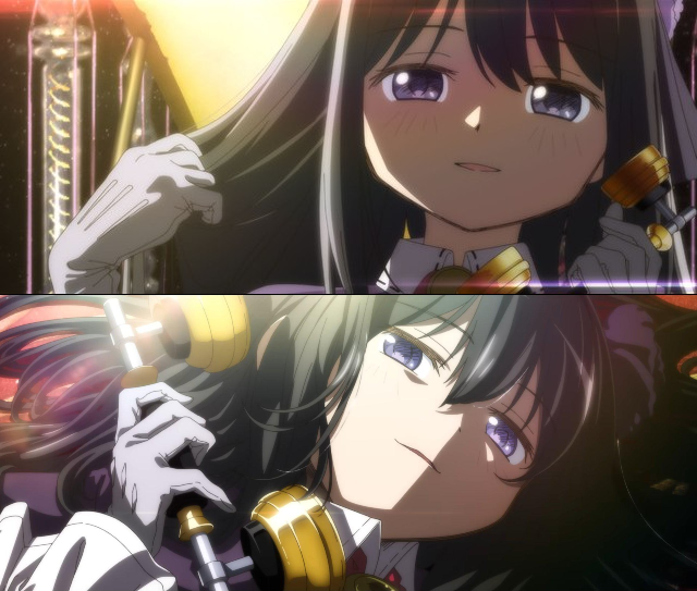 onlyhomuras's tweet photo. homura is absolutely gorgeous in her hideout outfit https://t.co/RXIqFtjB2c