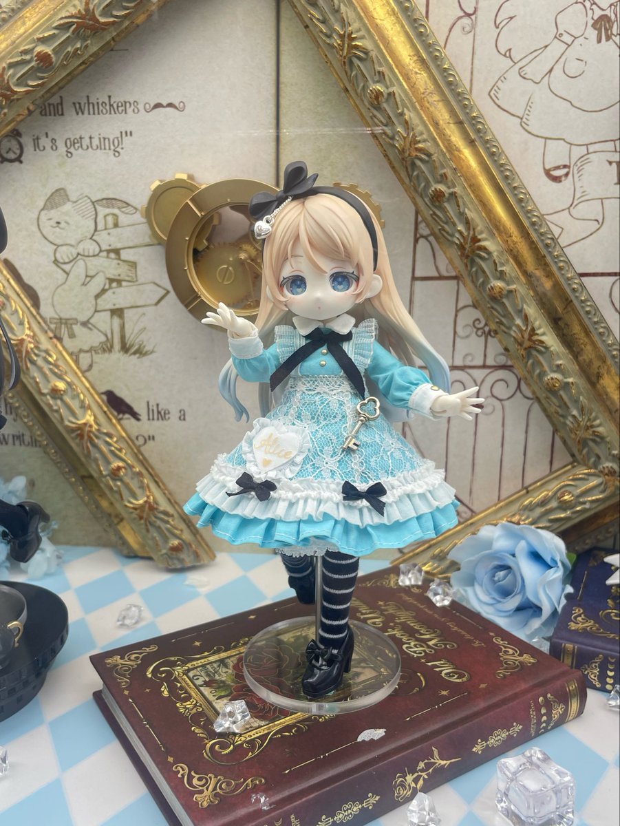 nodachica's tweet photo. 上海WFで気になった子たち https://t.co/OwjZHlBB13