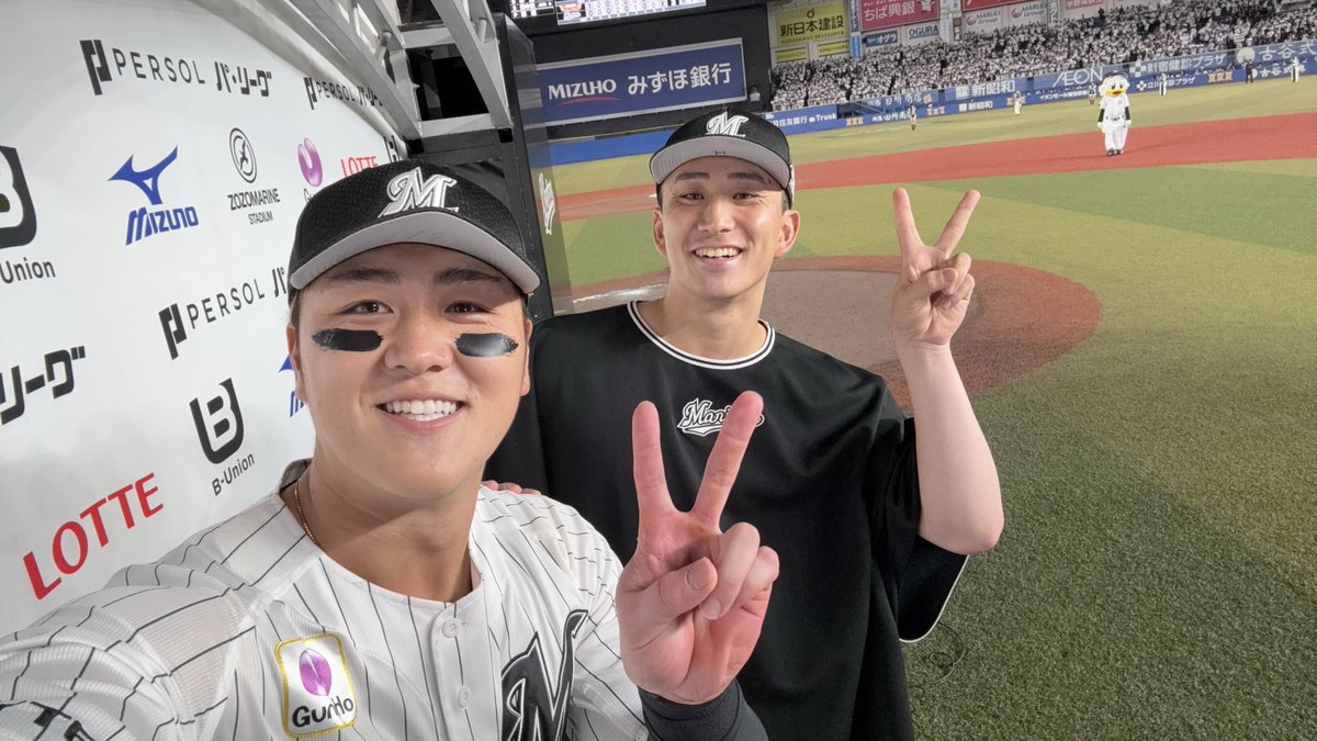 chibalotte's tweet photo. #WinVibesSelfie #chibalotte https://t.co/HiWQri6p5B