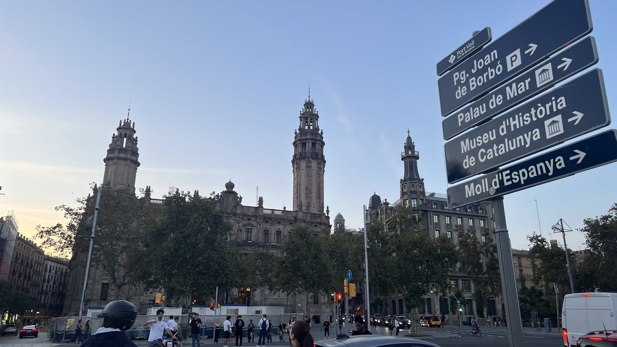 vdeligmia's tweet photo. Barcelona 2026. Por fin, de vuelta a mi tierra querida 🥹 https://t.co/UpsSrsoHIL