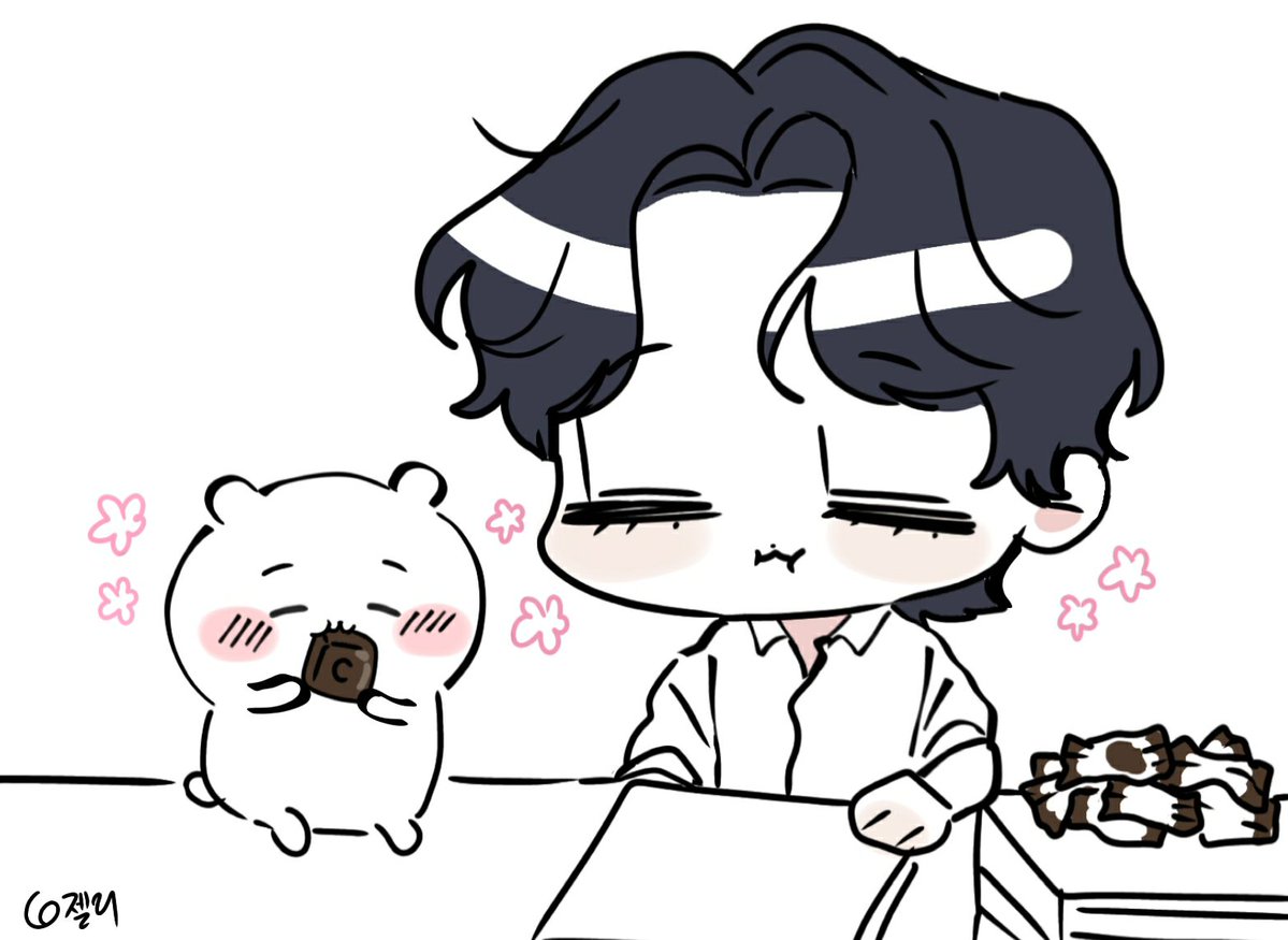 xjiei3's tweet photo. 쪼푸랑 햄찌..🍫🍠 https://t.co/mtOxKUdHiD
