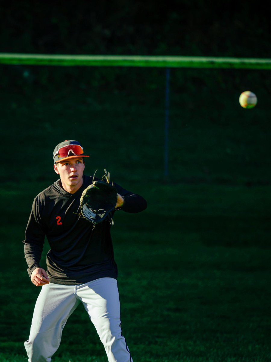 kzoobaseball's tweet photo. Pregame from KVCC Cougar Baseball Field. ๐โพ๏ธ
#d3baseball https://t.co/Als9vCGT8M