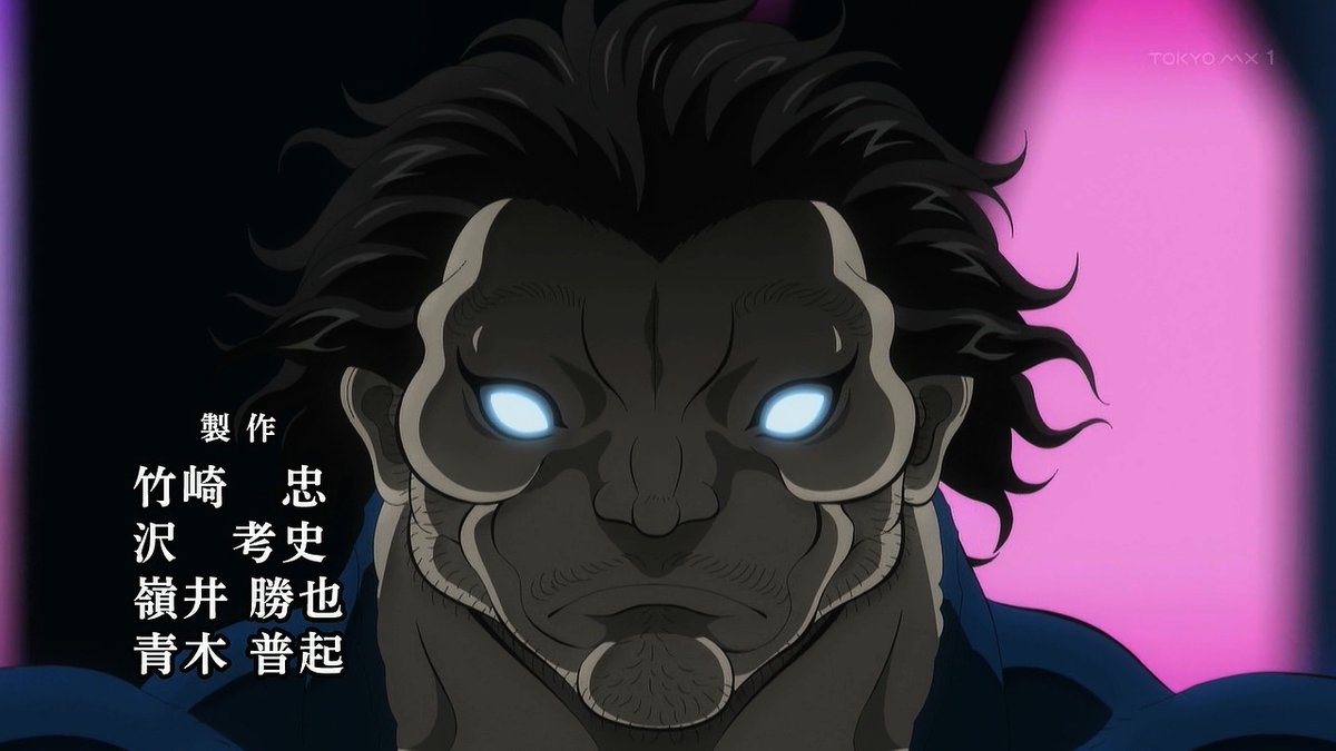BAKI-DOU: The Invincible Samurai Episode 14 post image 1