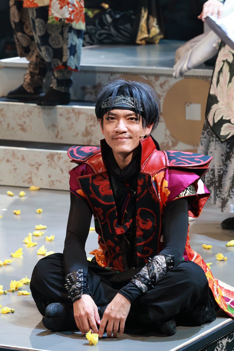 happy_jum2's tweet photo. ROKUMONSEN -戦乱ノ風二散ルラム命ノ値-
.
#トラスケの日
#名古屋虎之助 さん
#ナゴヤ座
. https://t.co/bxXZFDjS10