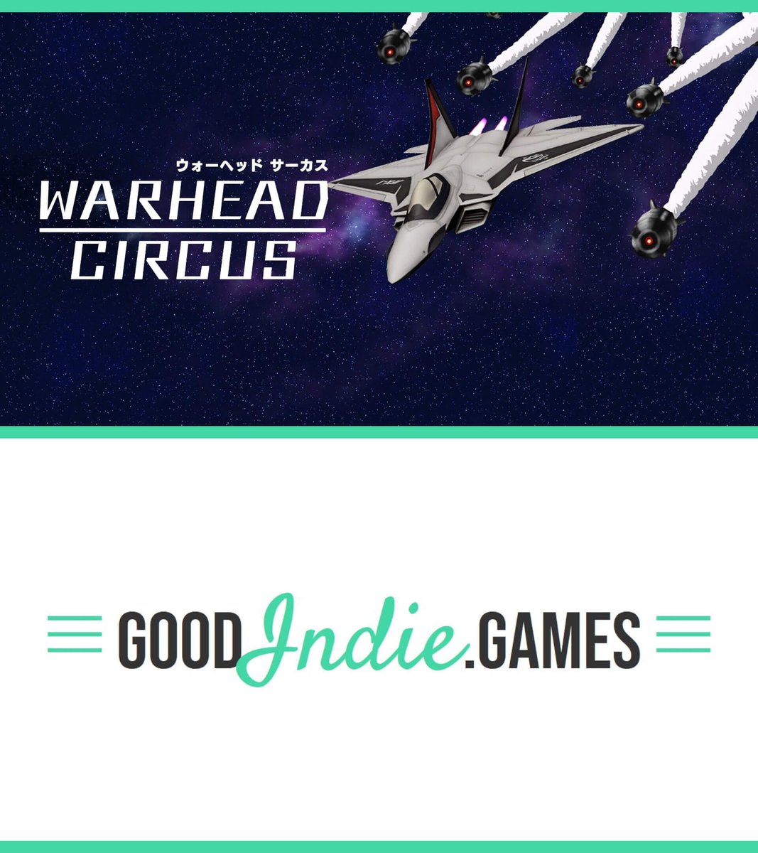 GameTikker's tweet photo. ⚡👾⚡ GIVEAWAY ALERT ⚡👾⚡

Win a WARHEAD CIRCUS Steam Key!

How to Enter:
1️⃣ ✅ FOLLOW
2️⃣ 🔁 REPOST
3️⃣ 🕹️ COMMENT

Official Steampage:

https://t.co/MZUc6Y91U2

#Giveaway #GiveawayAlerts #Steam #SteamKey #SteamGiftCard #SteamWallet #FreeGame #Gaming

@digup_pr | @SonicPowered https://t.co/g9fsk36Lje