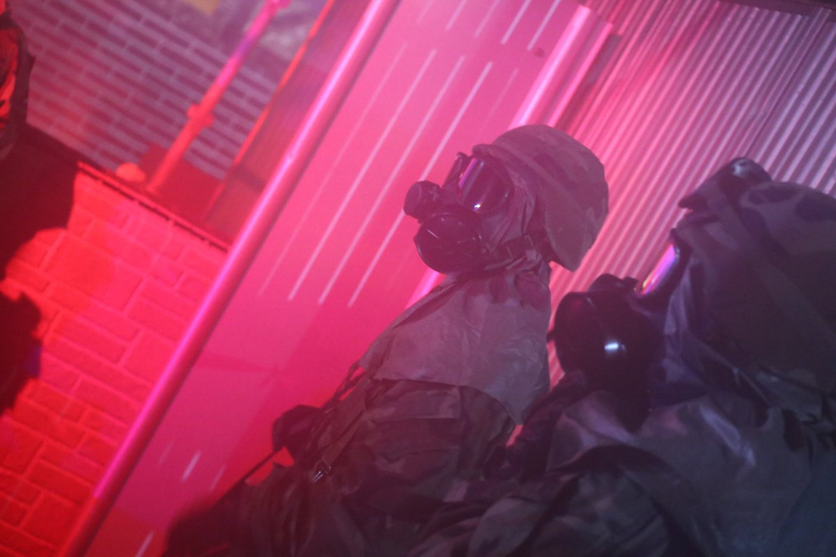 venator_LMG's tweet photo. #バイオミーティング 
ラクーンシティの封鎖を実施した米陸軍 https://t.co/m4IUiFPPdB