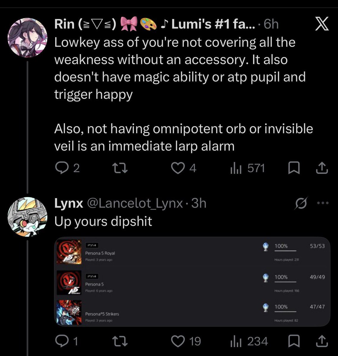 gamingguru456's tweet photo. a story in 2 parts https://t.co/eMa2Q9PtTU