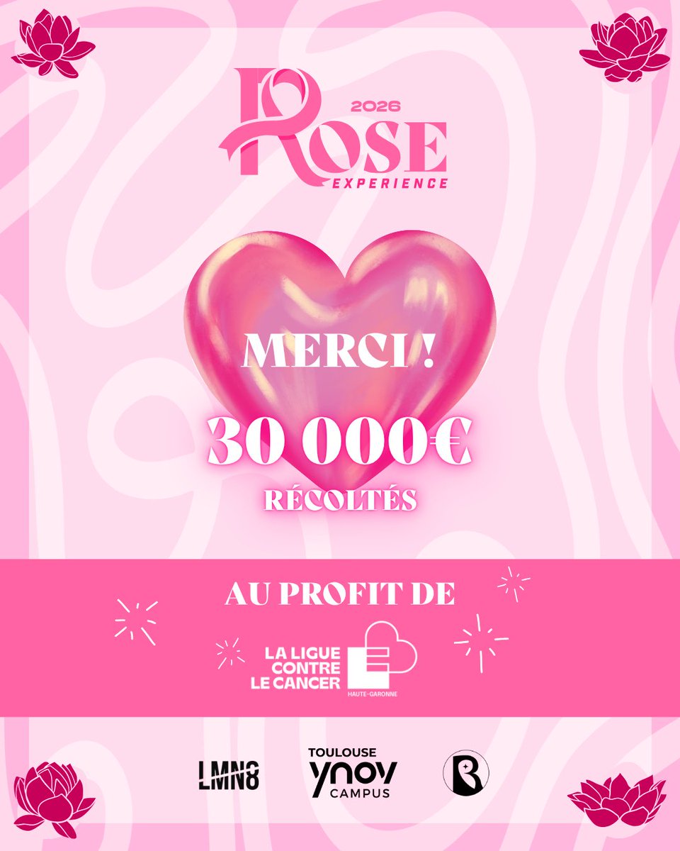 OservEsport's tweet photo. OBJECTIF ATTEINT!!!!! VOUS ETES INCROYABLE !!!!!!!!

#RoseEXP #Stream #Charity https://t.co/LVIwOWLddG