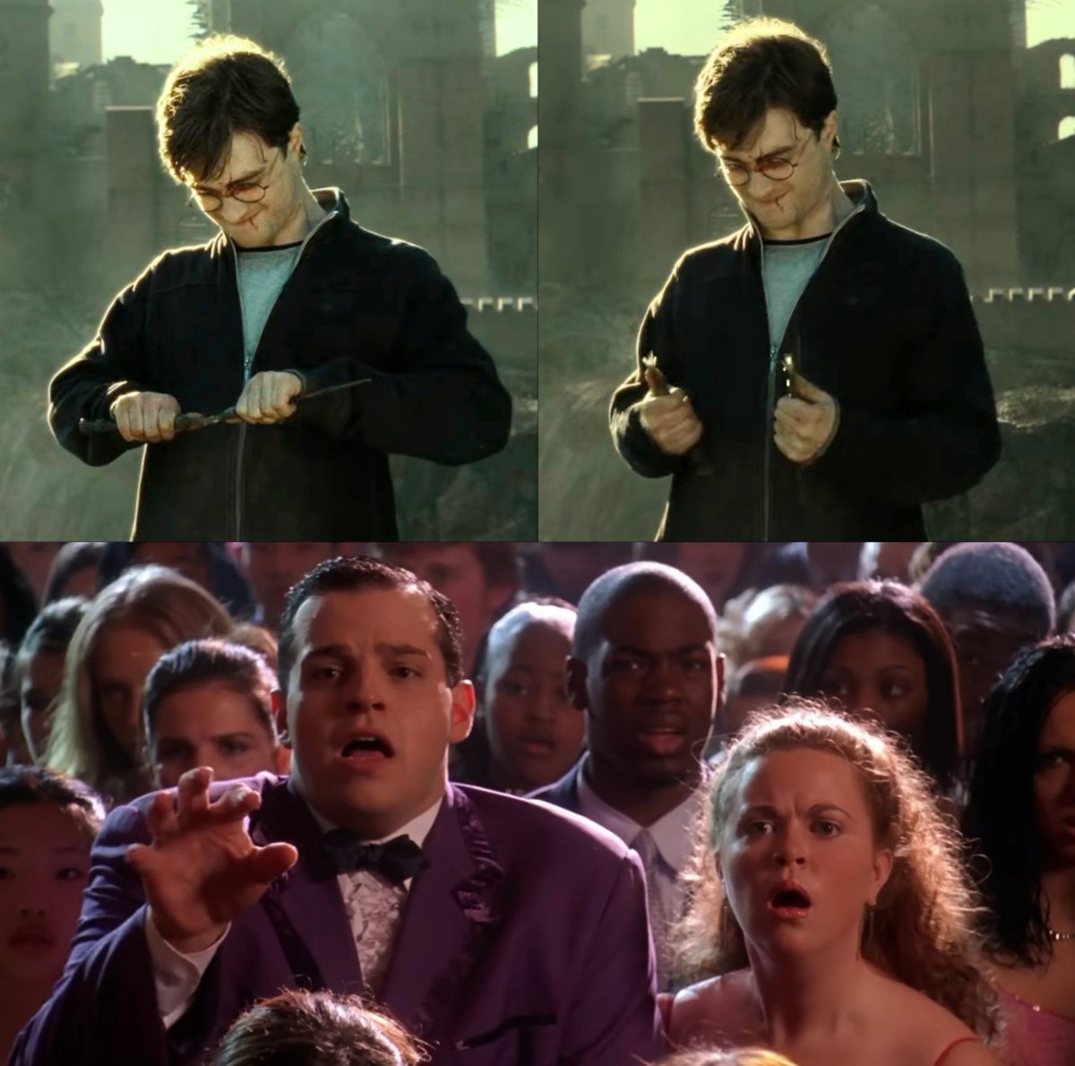 MysticRavenclaw tweet picture