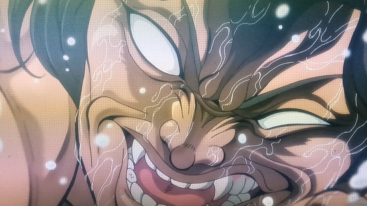 BAKI-DOU: The Invincible Samurai Episode 14 post image 1