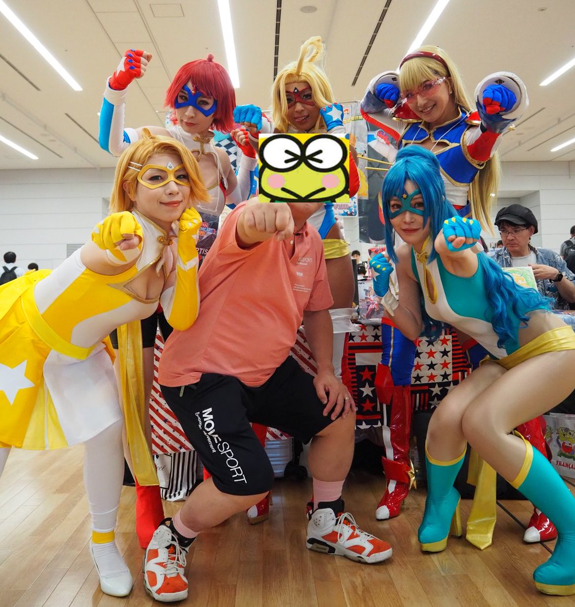Q6QD2Djg60JQdQ3's tweet photo. @red_theresia 11月ジャパコミよろしくお願いいたします！*_ _))ﾍﾟｺﾘ. https://t.co/jc8UvRQ7Df