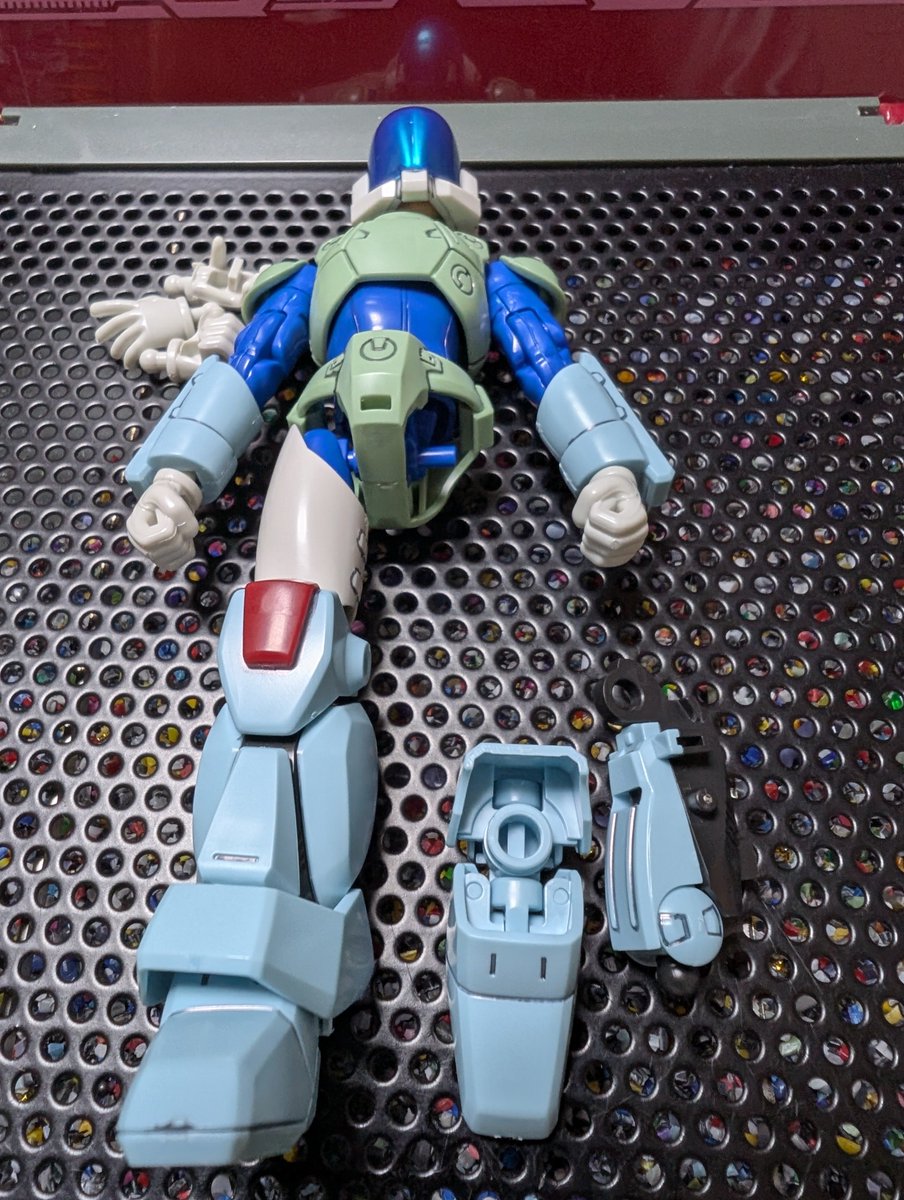 usalove153's tweet photo. MODEROIDモスピーダ、今日はここまで。　#MODEROID　#模活　#モスピーダ https://t.co/ogEXVIG7FM