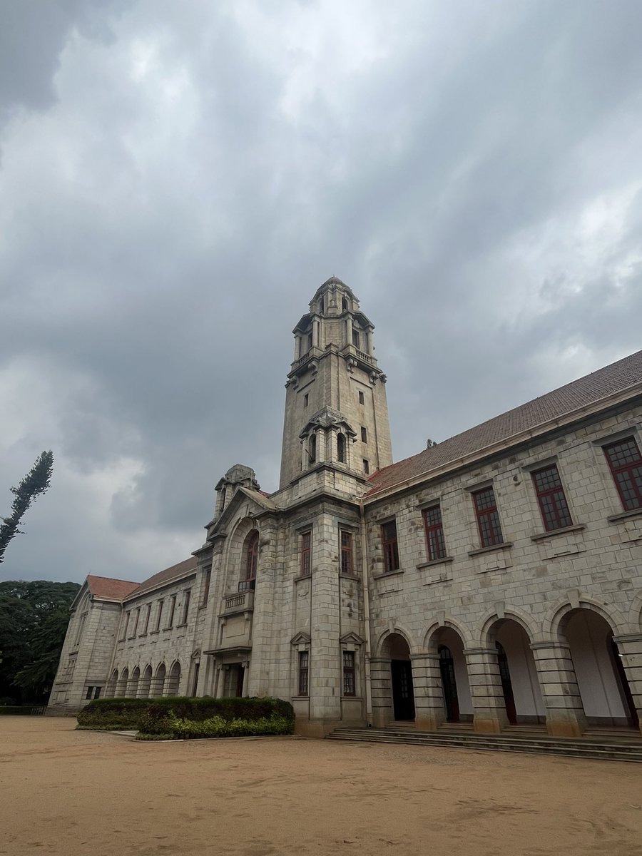 Richa077's tweet photo. Exploring Physical AI models with Nvidia at Indian Institute of Sciences, Bangalore https://t.co/ufwM35w907