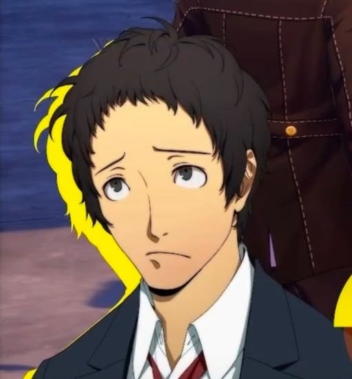 magatsugeo's tweet photo. For Nanako's birthday, let's all stab tohru #StabTohruSunday https://t.co/pNWuXlV5L7