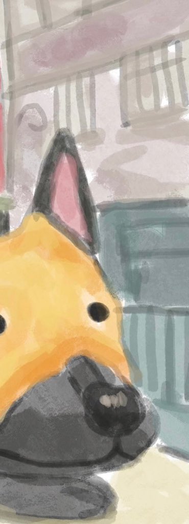 harukaze_illust's tweet photo. 🇲🇽🐶 https://t.co/fNQogbdJ4G