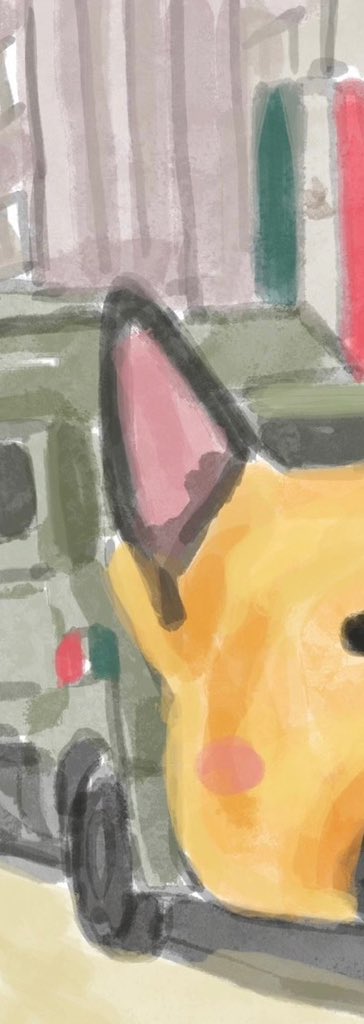 harukaze_illust's tweet photo. 🇲🇽🐶 https://t.co/fNQogbdJ4G