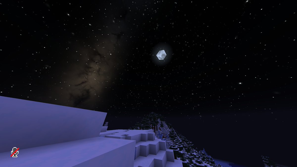 Infernum_Studio's tweet photo. Imaginate cómo será Hellcraft 2 si así están los shaders https://t.co/OeGxAg0hTS