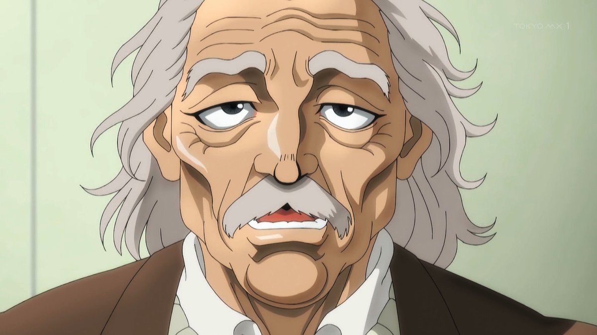 BAKI-DOU: The Invincible Samurai Episode 14 post image 1