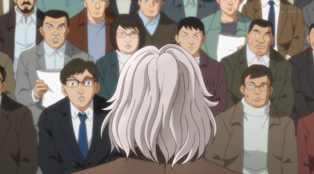 BAKI-DOU: The Invincible Samurai Episode 14 post image 1