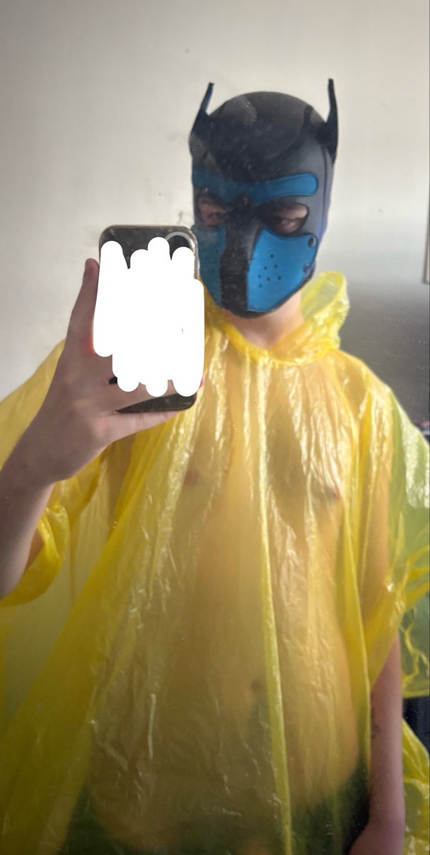 twink_liam6's tweet photo. Call me a good boy x

My biggest fucking turn on is ponchos and it’s humiliating 😭 https://t.co/cMiCkhOFAJ