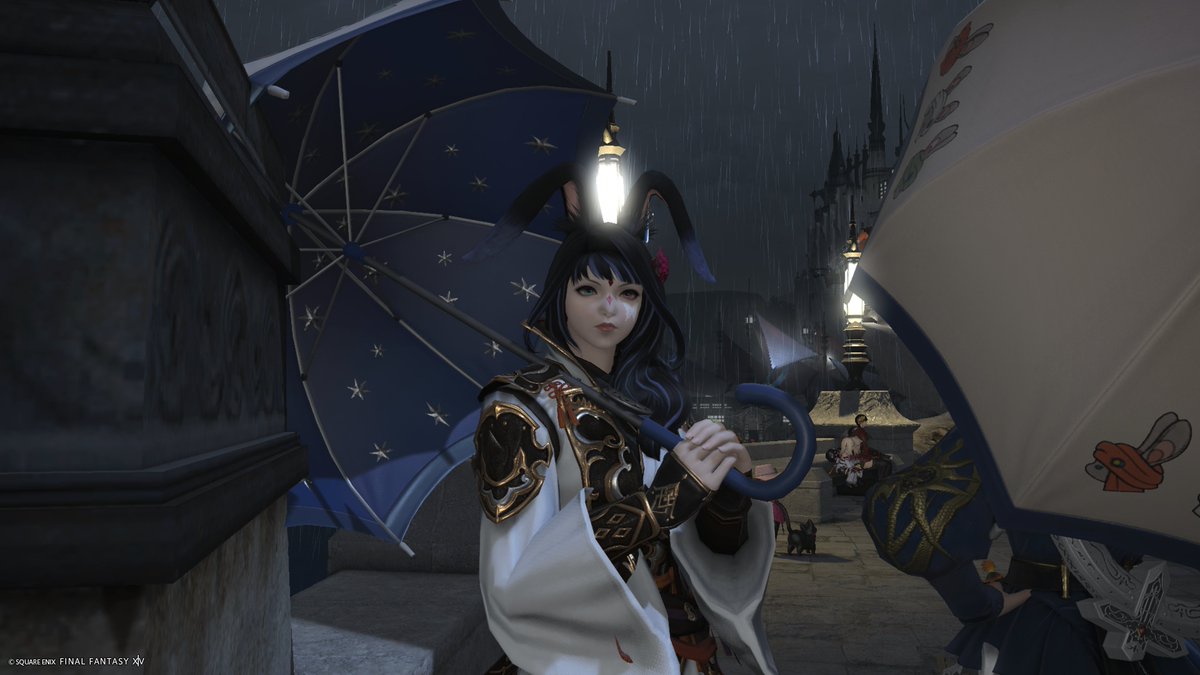 Rutsumiyu's tweet photo. やはり、この髪型に帰ってしまうｗ
＃ＦＦ１４
＃ヴィエラ https://t.co/Kg4eprSeqE