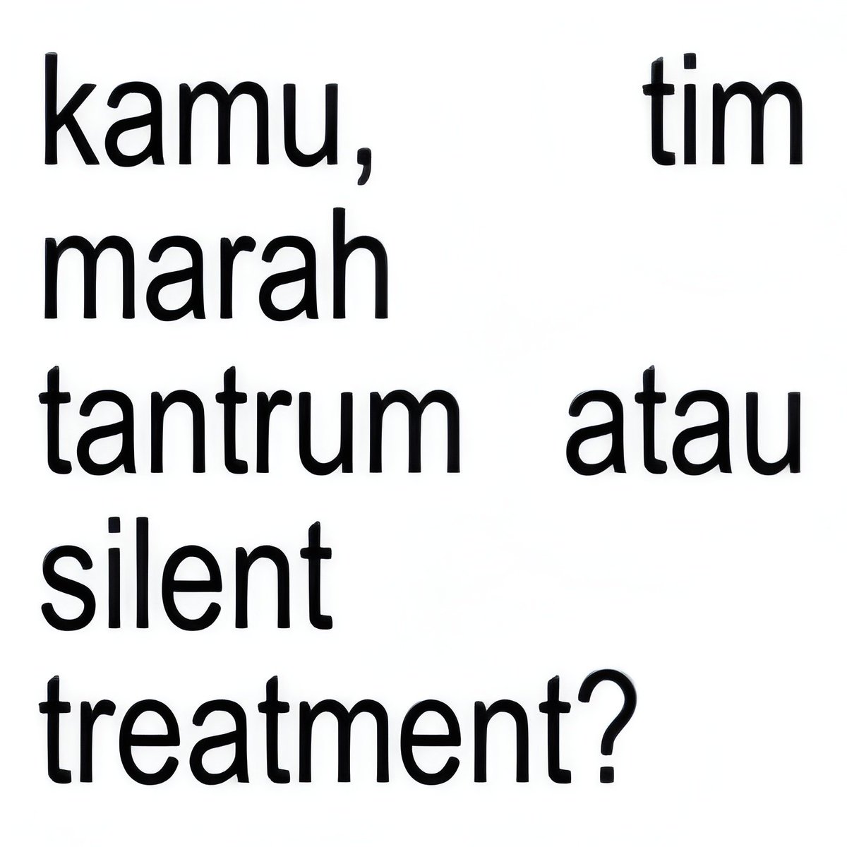 piscesgirle's tweet photo. marahmu kayak gimana? https://t.co/A7EI3b2GiB
