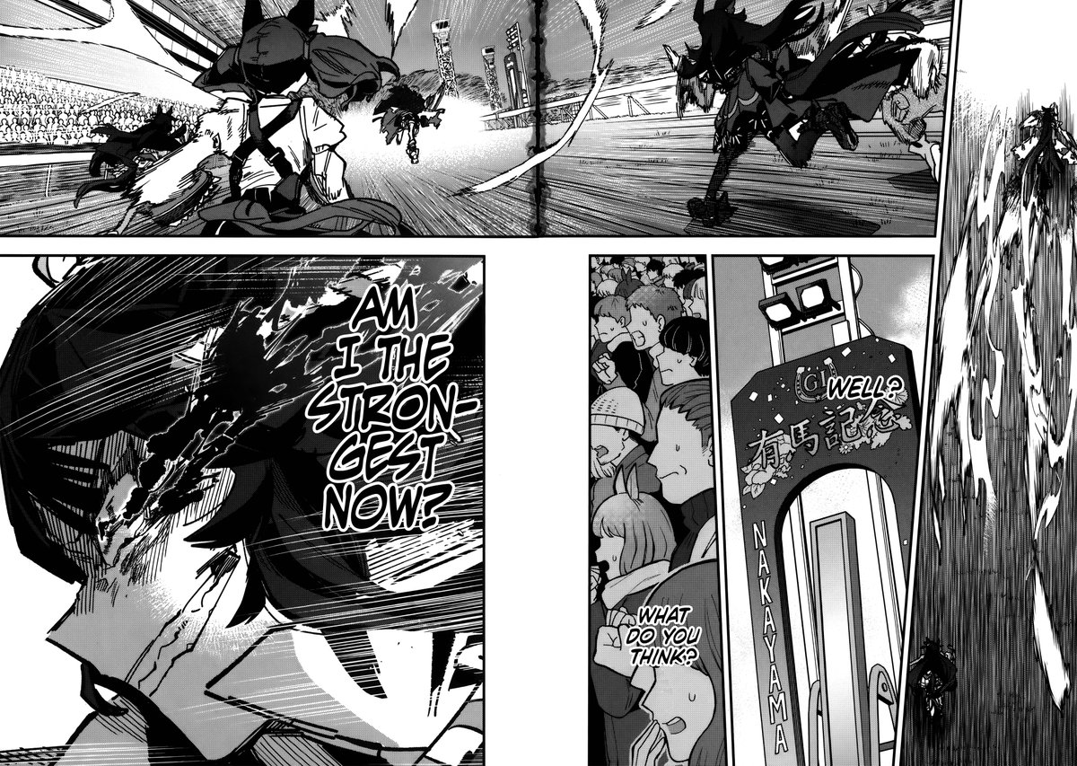 reioftheikeda's tweet photo. I just love how raw the spreads are in StaBlo https://t.co/g9YPwrjj5t