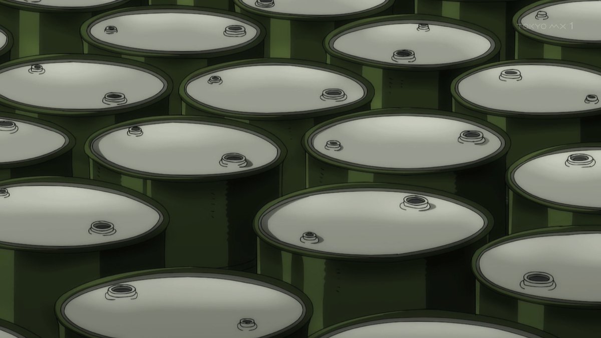 BAKI-DOU: The Invincible Samurai Episode 14 post image 1