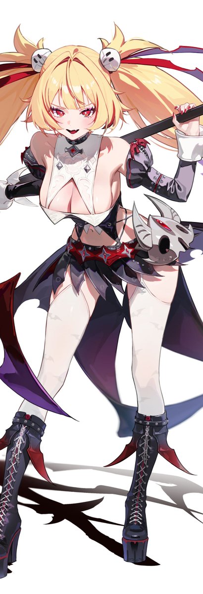 meoreng_illust's tweet photo. Claret🩸
#zzzeroㅤ 
#ゼンゼロㅤㅤ https://t.co/qXxIfiWObb