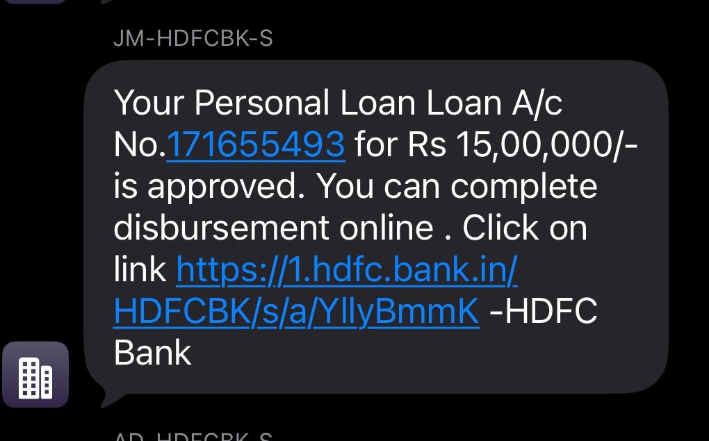 InvestingSkilll's tweet photo. First time taken loan for Investment 

Do you think this is right decision??

#Nifty #Banknifty #Smallcap https://t.co/6ek7GZ0XNx