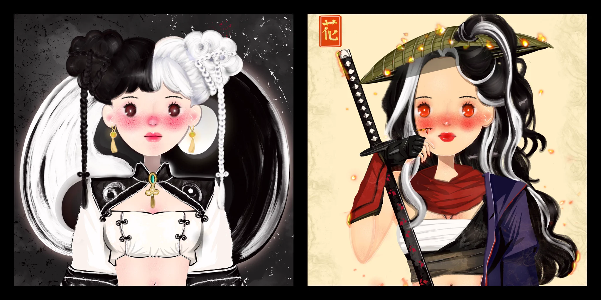 Reposts by 🌸 Hana X Hana 🌸 (@_hanaxhana) / X