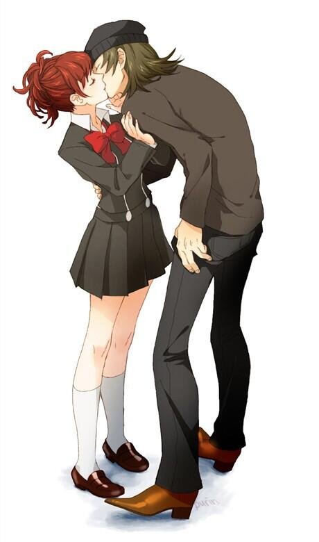 purin_p's tweet photo. 荒ハムがP5Xくんで盛り上がっているため(毎日流れてくる、ほまにありがとう)
10億年ぶりの過去絵荒ハム再放送置いていくよ(   ͡° ͜ʖ ͡° )🧡本当に好きですP3P… https://t.co/sZQ2bkmahX