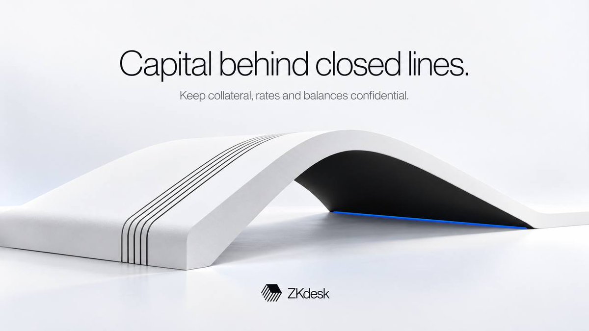 ZkDesk's tweet photo. The future of AI agents is not an agent with access to a wallet.

It is an agent with a job, a budget, and clear limits.

That is how autonomous finance becomes useful without becoming reckless.
🧵👇 https://t.co/Ikz5reKrk0