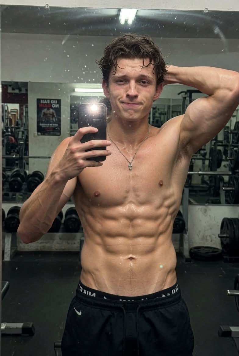Spidey_vecino's tweet photo. «Un gran poder conlleva una gran responsabilidad. ¿Y unos grandes abdominales?».

@GwenInWebs 

#SeductiveSunday https://t.co/7FM7nq8ezu