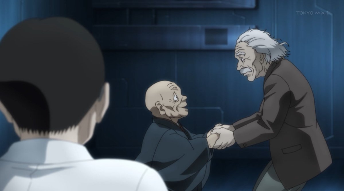 BAKI-DOU: The Invincible Samurai Episode 14 post image 1