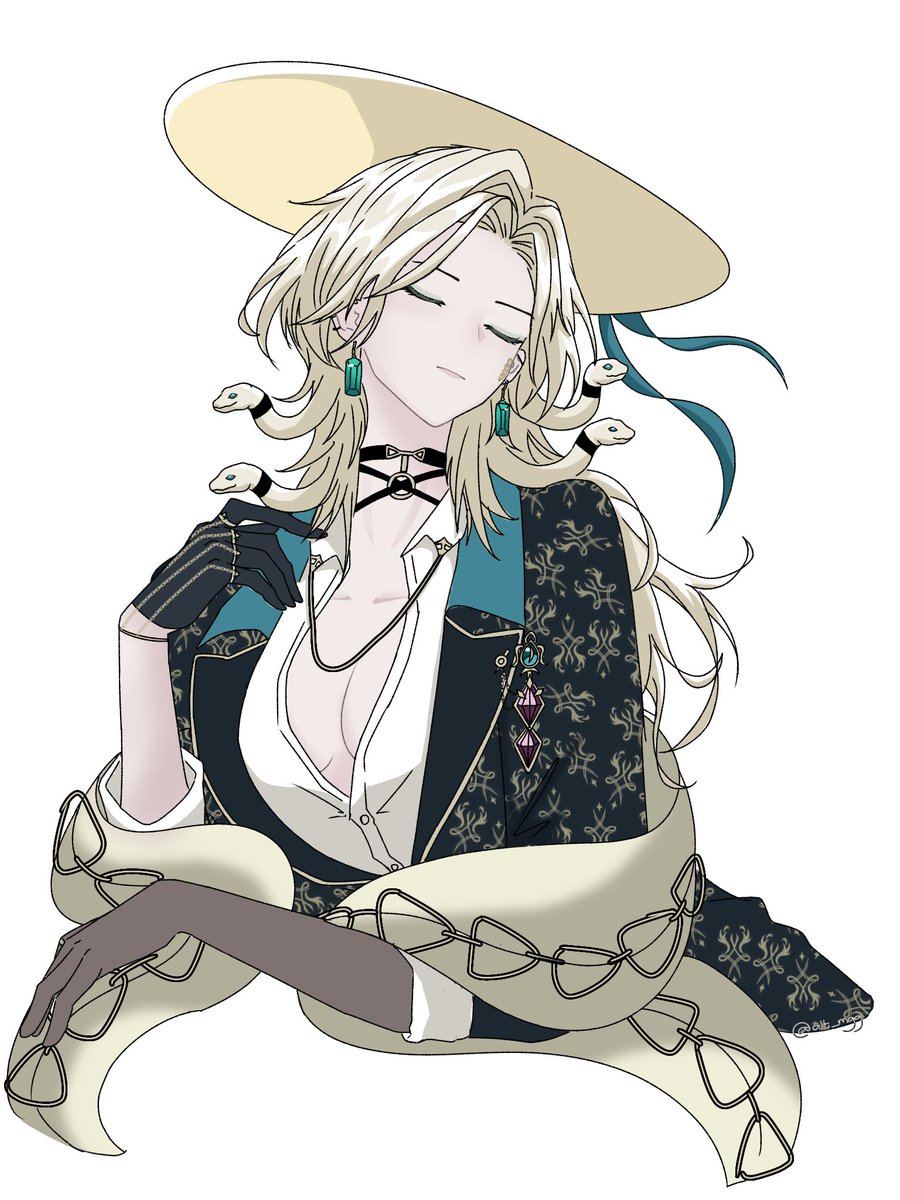 alt_mgg's tweet photo. Sassy✨

#Aurtistry
Reference on the comments https://t.co/sHJTXAkR5o