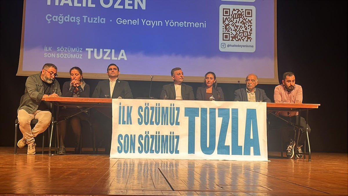 dempartistanbul's tweet photo. Vekilimiz Cengiz Çiçek ve yöneticilerimizle birlikte Tuzla Dayanışma Platformu’nun kuruluş etkinliğine katıldık.

Dayanışmayı, ortak mücadeleyi ve halkların birlikte yaşam iradesini büyütüyoruz,Tuzla’da yerelden örgütlenen dayanışmayı güçlendirecek, Barış ve Demokratik Toplum mücadelesini ortaklaştırmaya devam edeceğiz.