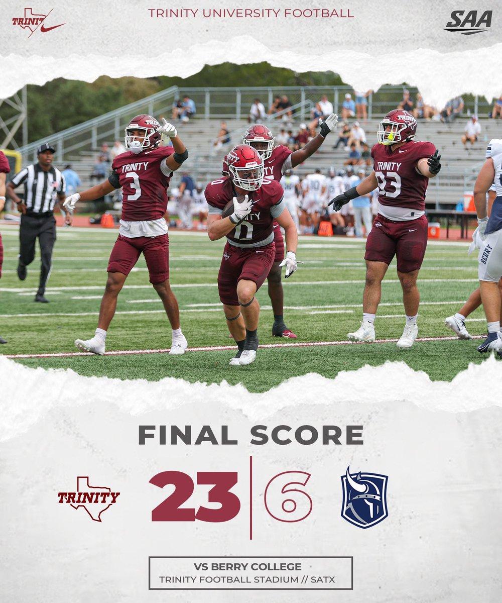TUFootballTX's tweet photo. PBF

#BeTheStandard https://t.co/ELJcEiccz6