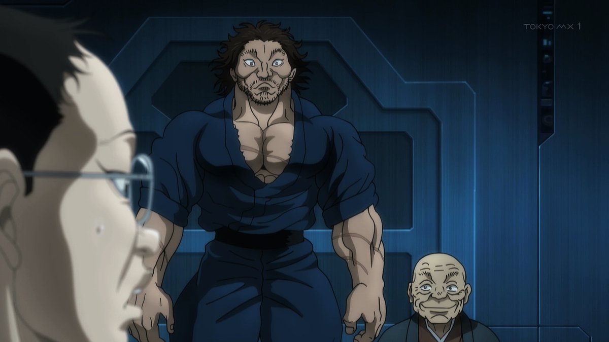 BAKI-DOU: The Invincible Samurai Episode 14 post image 1