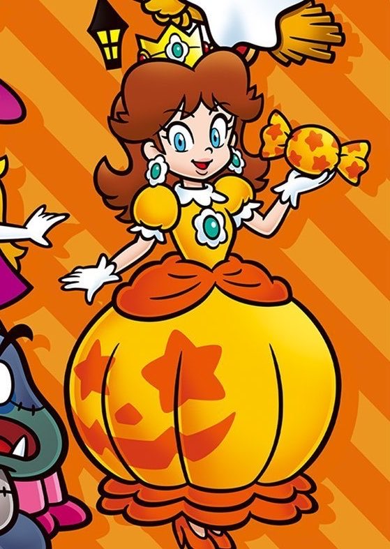 デイジー姫 「If I had a nickel for every time Daisy w」|✿ Jay ✿